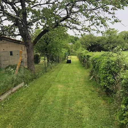 Studio Confortable Pres De La Riviere Et La Ville L'Isle-Jourdain (Vienne)
